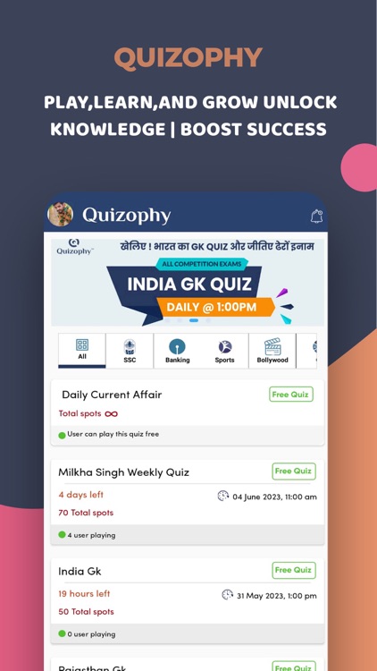 Quizophy