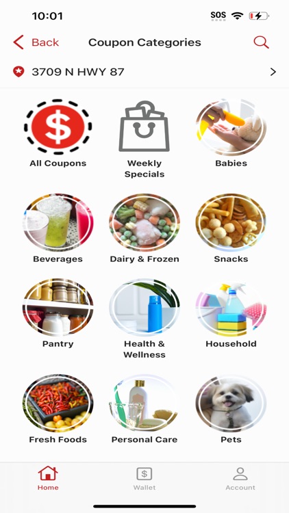 Market Basket Grocery