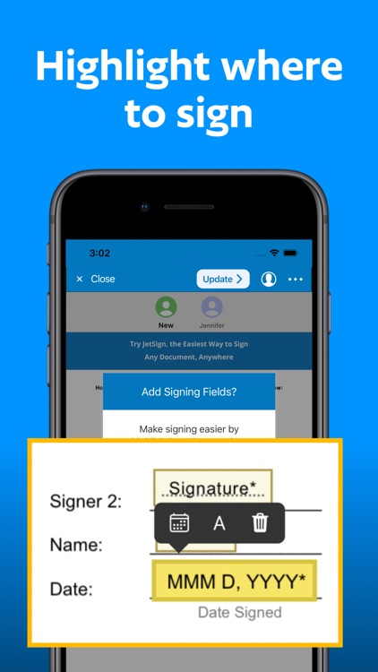 JetSign: Fill & Sign PDF Docs screenshot-4