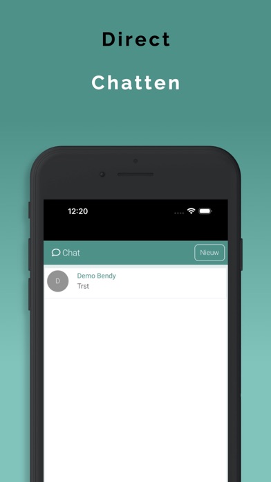 Ontzorgbureau screenshot