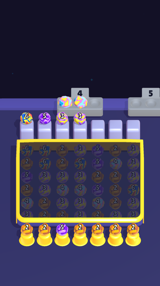 #4. Planet Sort! (iOS) By: Emrullah Can Demirpolat