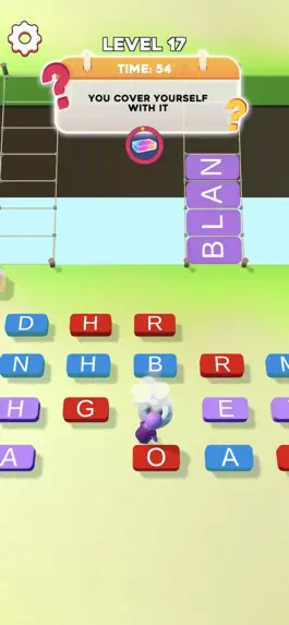 Game screenshot Word Bridge! hack
