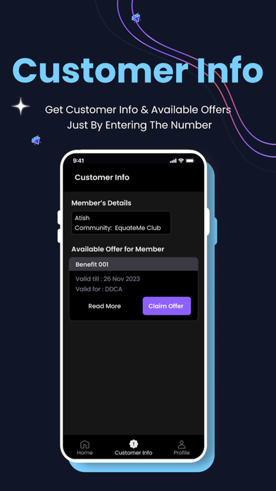 EquateMe Business Screenshot