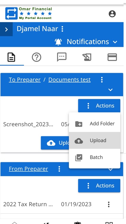Omar Financial screenshot-8