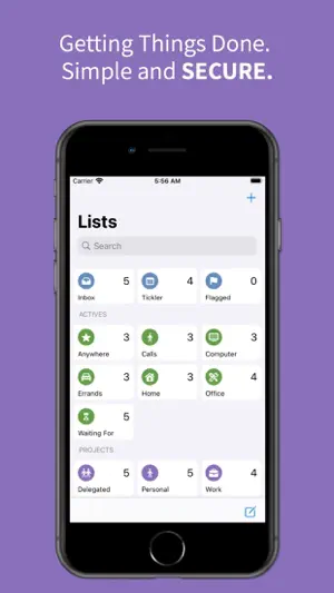 Claritist screenshot 1