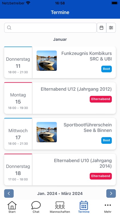 SV Lilienthal-Falkenberg e.V. screenshot-3