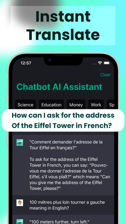 AI Keyboard Assistant Chat Bot screenshot-7