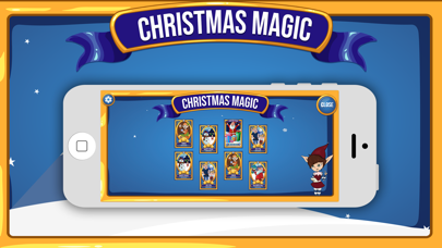 Screenshot 3 of Santa's Christmas Magic App