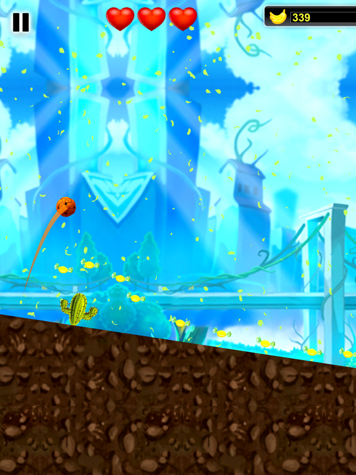 Monkey Hook Jungle Swing Fun