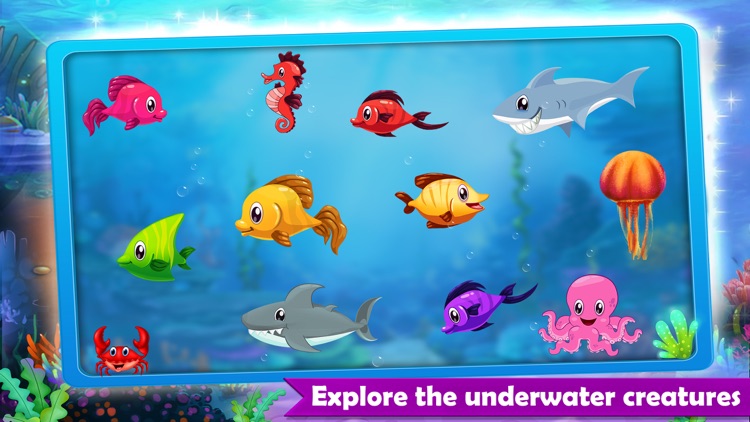 Fisher Panda - Fishing Games