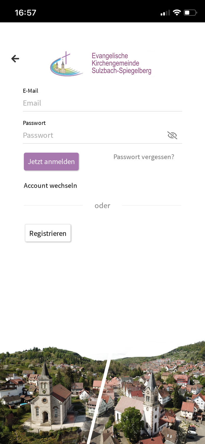 Ev.Kirche Sulzbach-Spiegelberg