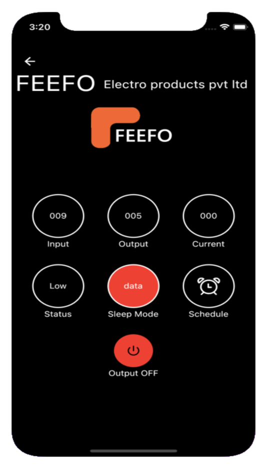 #8. Feefo (iOS) Podle: Rax Tech International