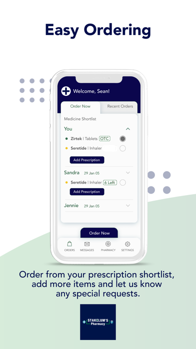 Stakelum's Pharmacy Screenshot