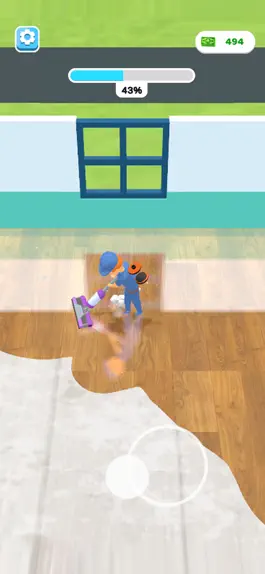 Game screenshot Flooring Master! apk