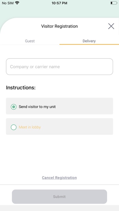 Zego Living Screenshot