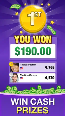 Game screenshot 3 Word Cash - Win Real Prizes hack