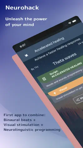 Game screenshot NeuroHack mod apk