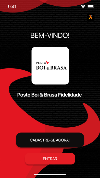Posto Boi Fidelidade Screenshot