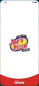 Joes Pizza Company. screenshot #1 for iPhone