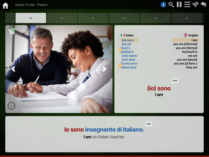 OUINO Italian members only