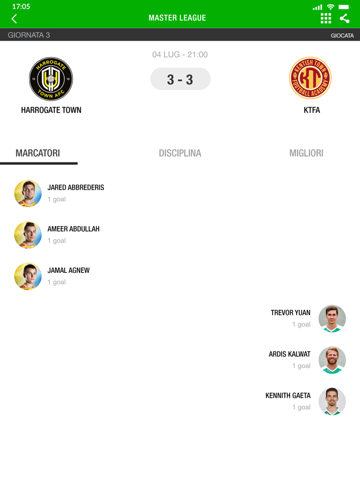 Centro Sportivo Isola Farnese