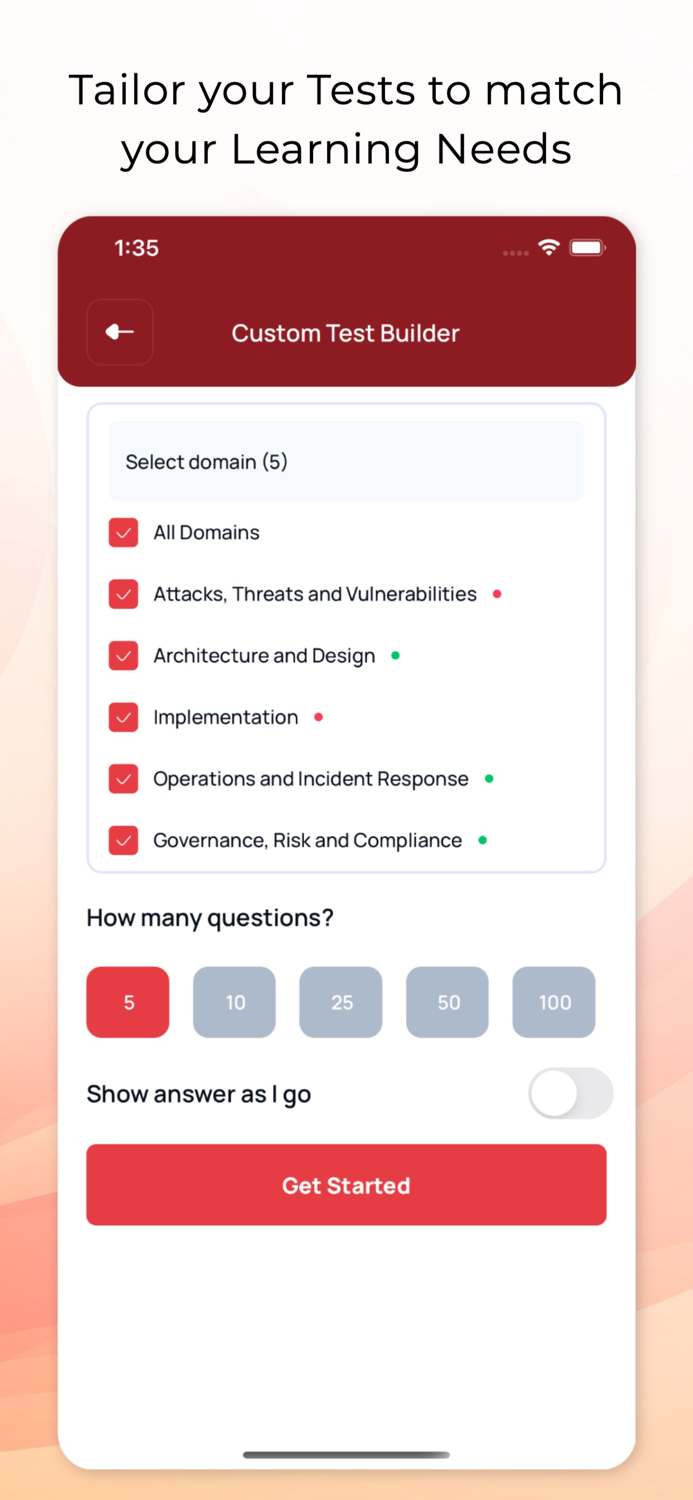 CompTIA Security SY0-601 Prep