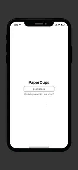 Game screenshot PaperCups Chat mod apk