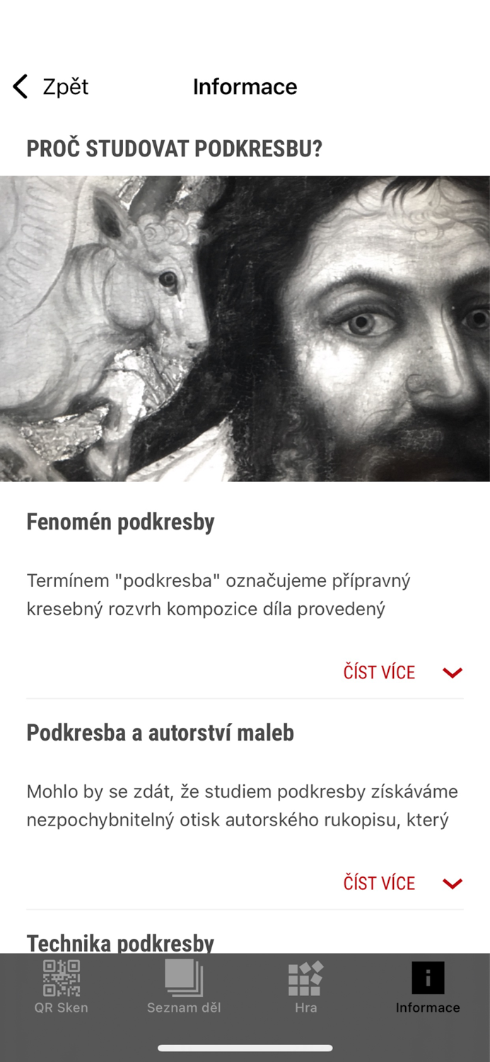 NGP – Skrytá tajemství