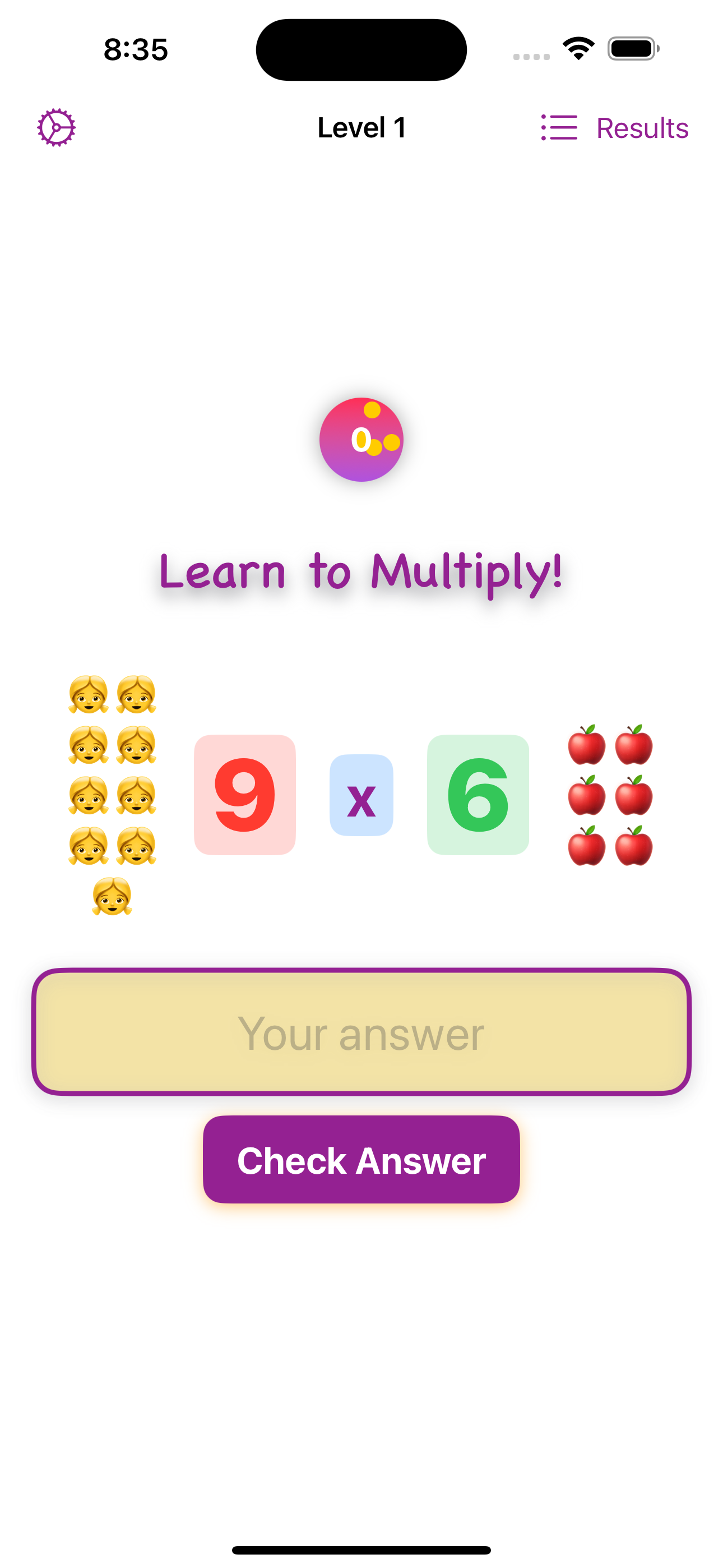 Multy Apple