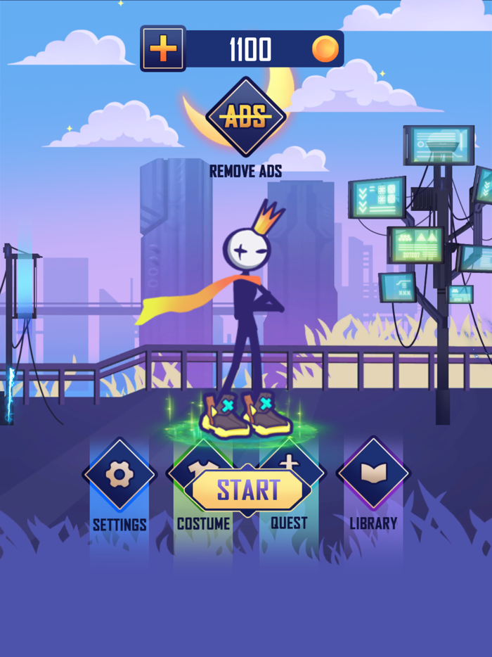 Hero Fighter  Tower Defense