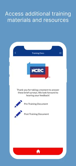 Game screenshot NCRC-UCSB mod apk