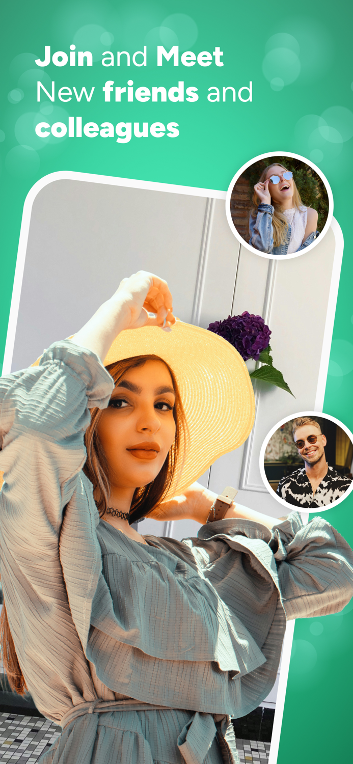 Haydai - Video and Voice Call