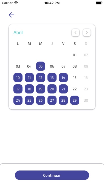 Villa Salud screenshot-4