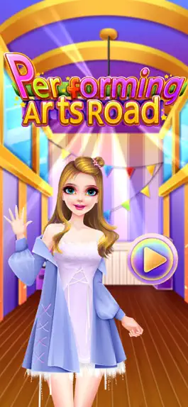 Game screenshot Performing Arts Road mod apk