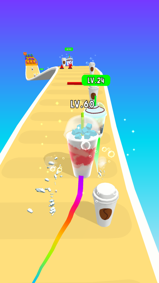 Level Up Coffee - 0.1.1 - (iOS)