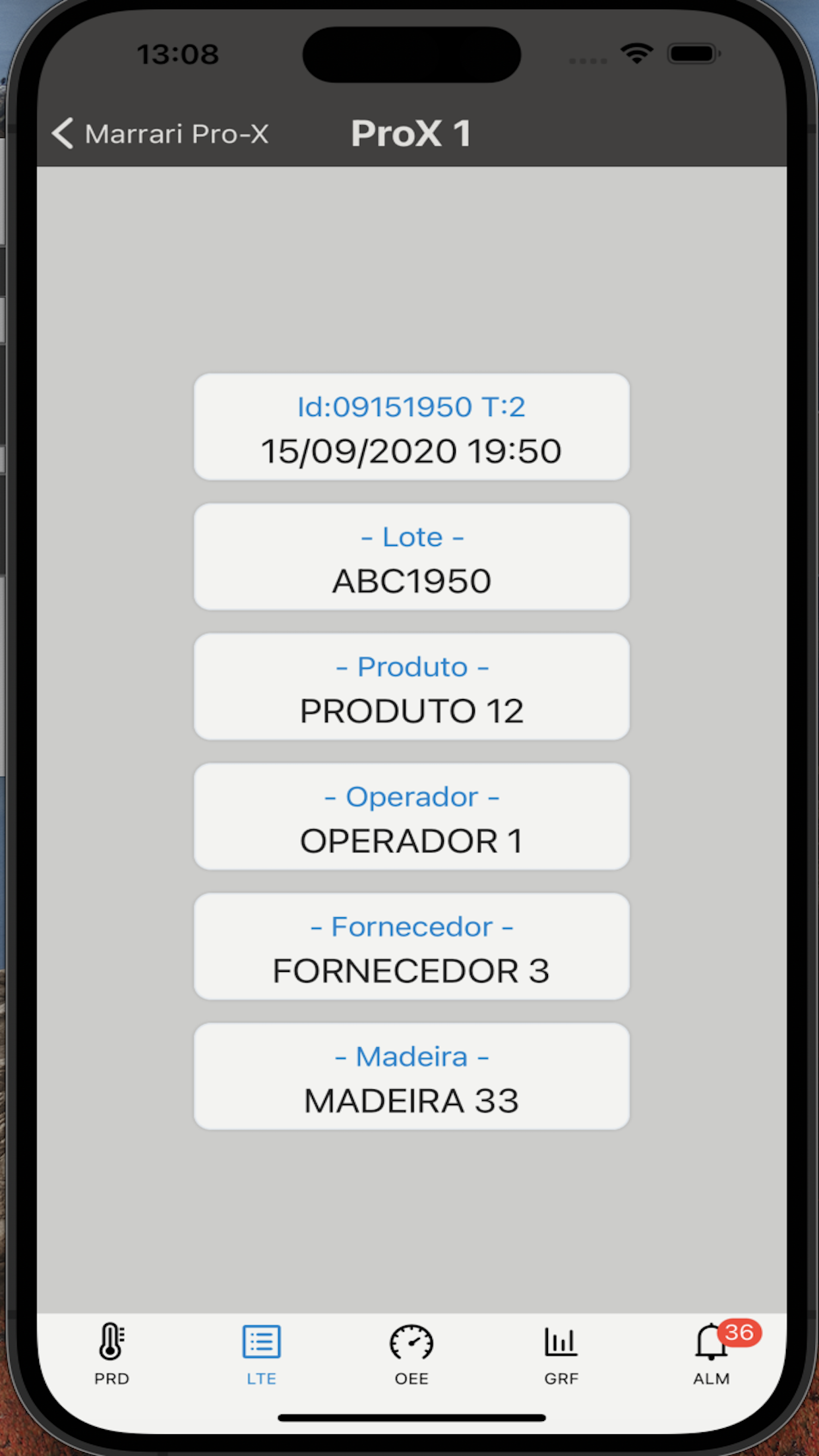 Marrari Pro-X