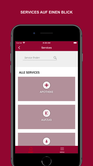 Schloss-Arkaden Screenshot