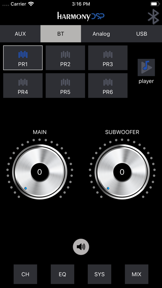 #1. HB 410 ADSP (iOS) Podle: APEX Italy