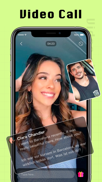 LifeChat -18+ Meet& Video Chat Screenshot