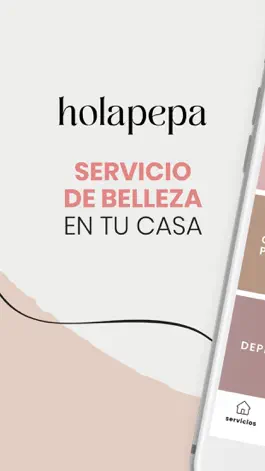 Game screenshot HolaPepa: Belleza a domicilio mod apk