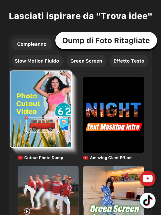 ‎InShot - Video Editor Screenshot