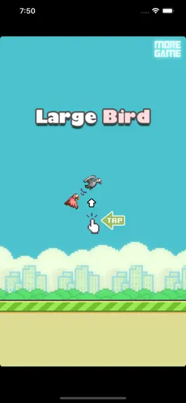 Game screenshot Large Bird mod apk
