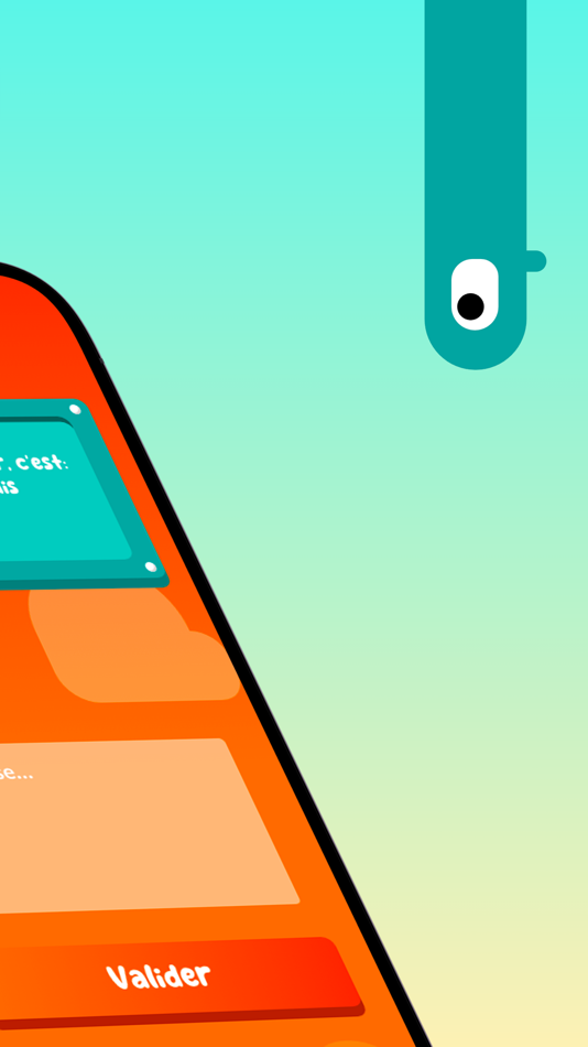 #2. Polincorrect (iOS) 由: Baptiste Fehrenbach