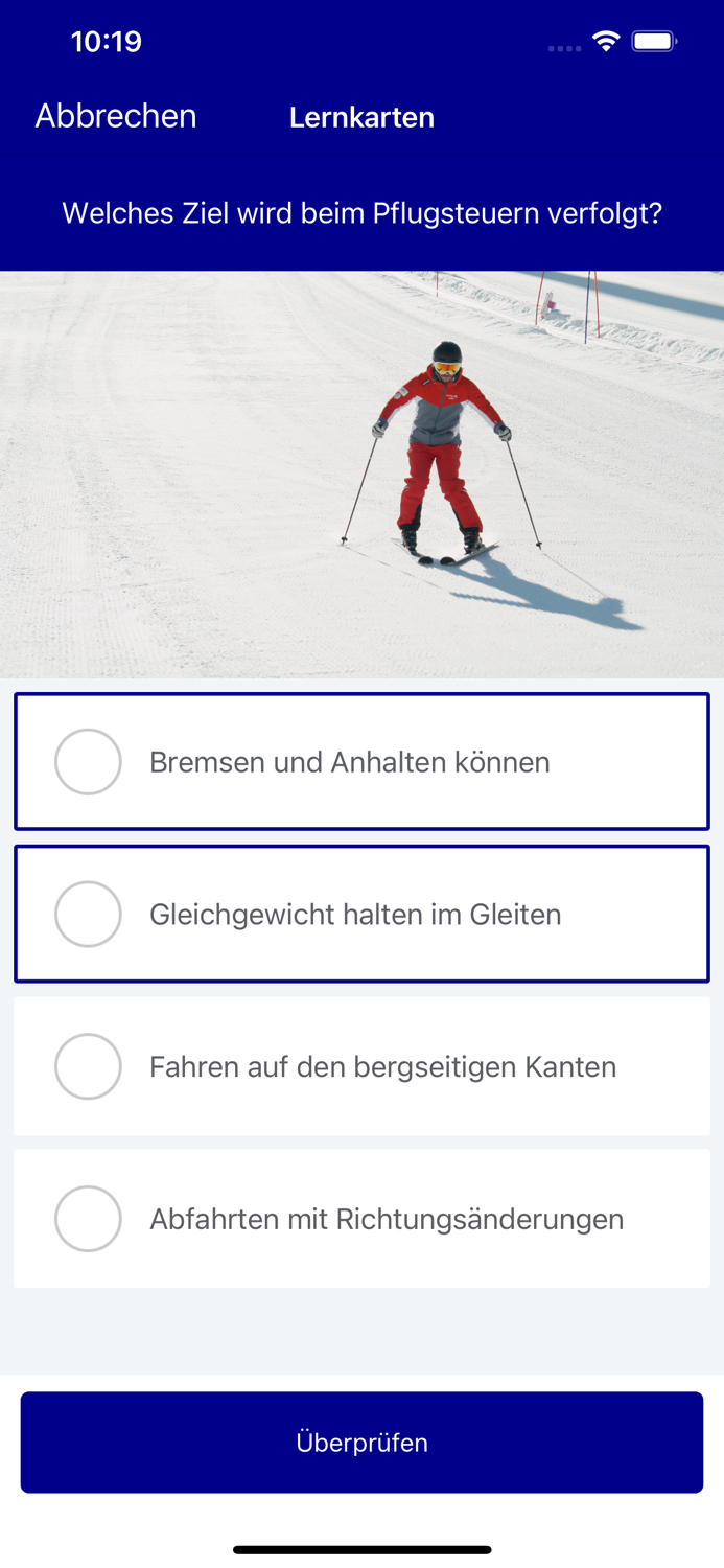 Ski Austria Mobile Academy