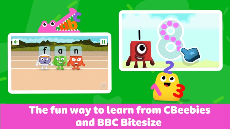 CBeebies Little Learners