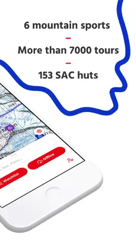 Game screenshot SAC – Swiss Alpine Club apk