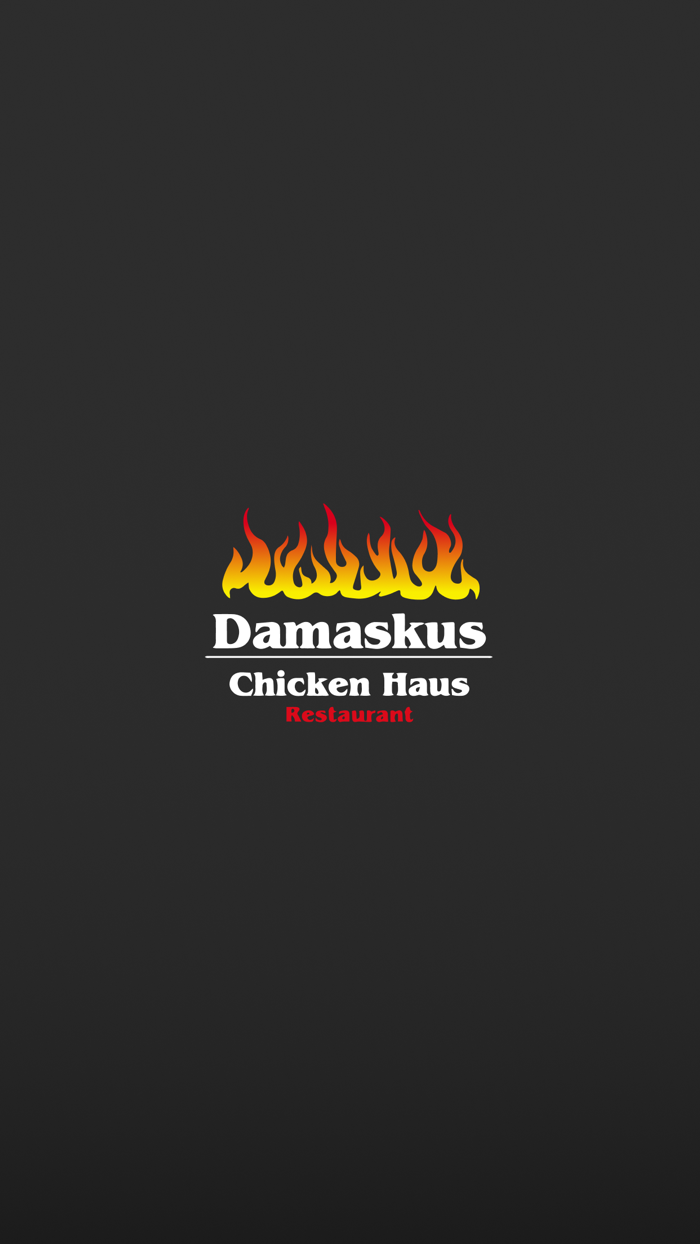 Damaskus Chicken Haus Bitburg