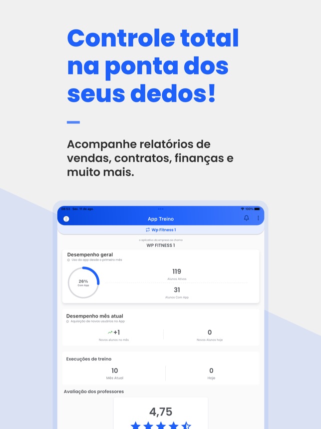 Pacto App on the App Store