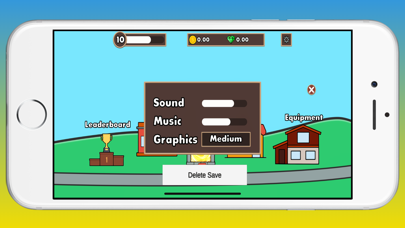 Lixi Top Down Screenshot