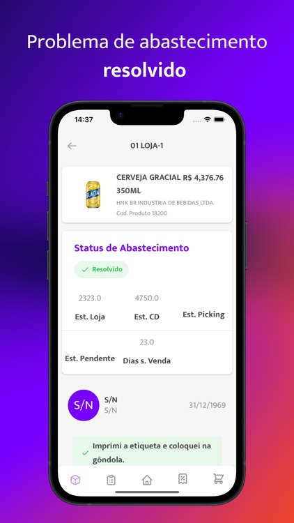 Smarket GO screenshot-5